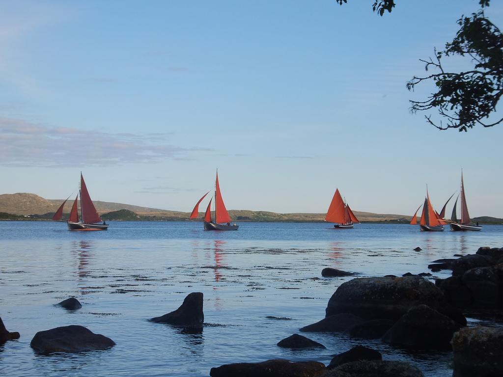 Rush Lake House Bed and Breakfast Clifden Εξωτερικό φωτογραφία