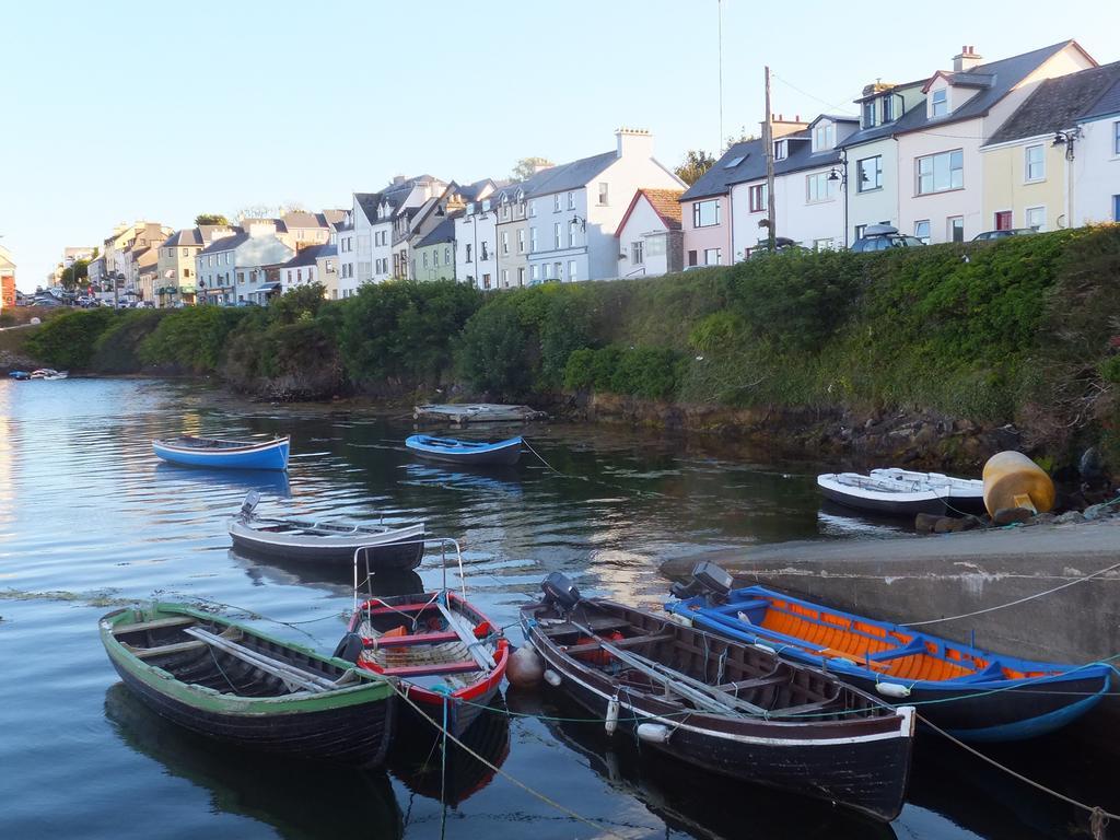 Rush Lake House Bed and Breakfast Clifden Εξωτερικό φωτογραφία