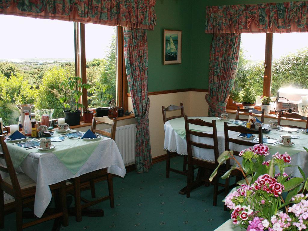 Rush Lake House Bed and Breakfast Clifden Δωμάτιο φωτογραφία