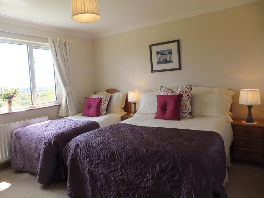 Rush Lake House Bed and Breakfast Clifden Δωμάτιο φωτογραφία
